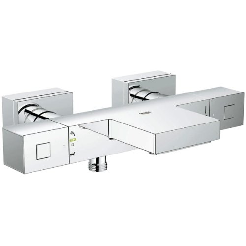 Смеситель для ванной Grohe Grohtherm Cube 34497000