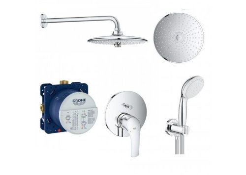 Душевая система Grohe SmartControl 34614SC4
