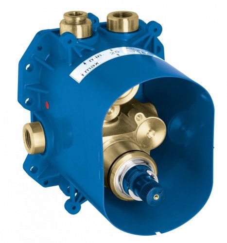 Встроенный универсальный термостат Grohe Rapido 35500000