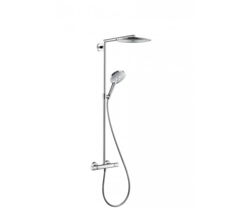 Душевая система Hansgrohe Raindance Select 300 Air 1jet Showerpipe 27114000