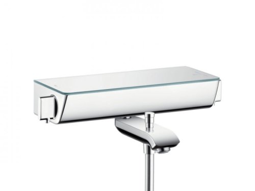 Смеситель для ванной Hansgrohe Ecostat Select 13141000