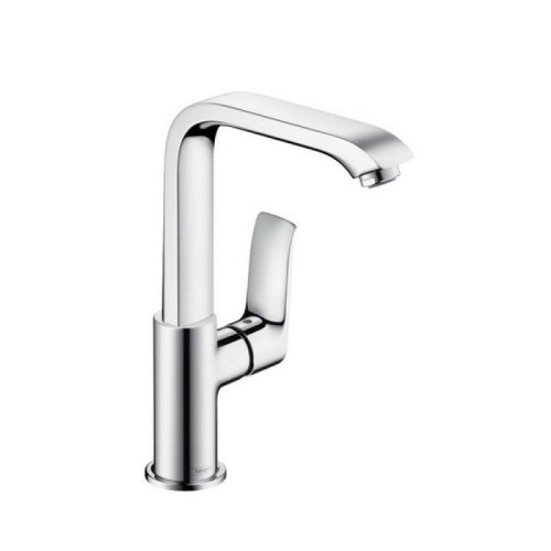 Смеситель для умывальника Hansgrohe Metris 31187000
