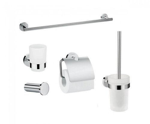 Набор аксессуаров Hansgrohe Logis 41723222