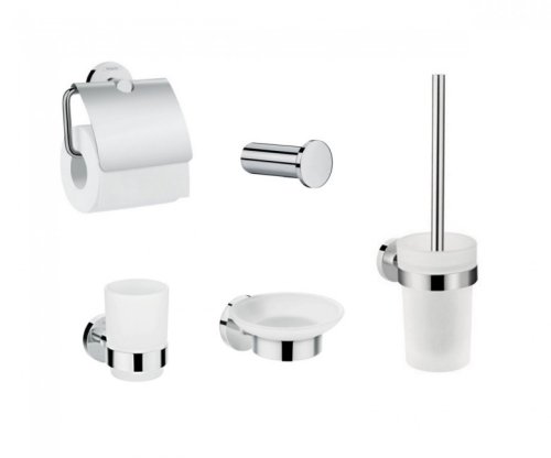 Набор аксессуаров Hansgrohe Logis 41723333