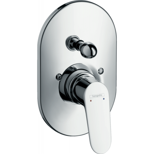 Смеситель скрытого монтажа Hansgrohe Focus 31947000