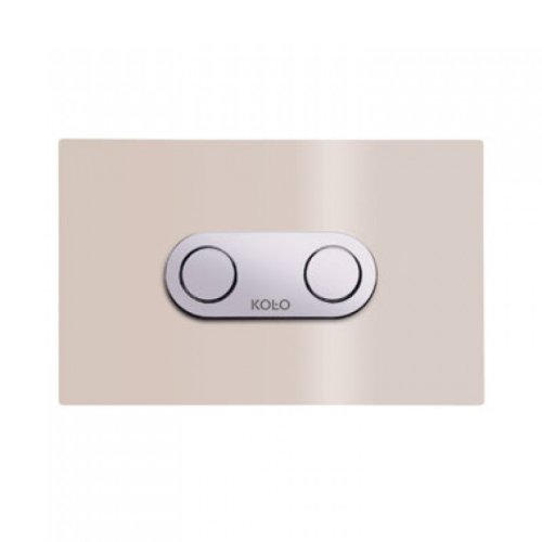 Кнопка со спускным устройством Kolo Cameleon 94153003