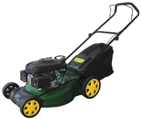 Газонокосарка бензинова Iron Angel GM 48