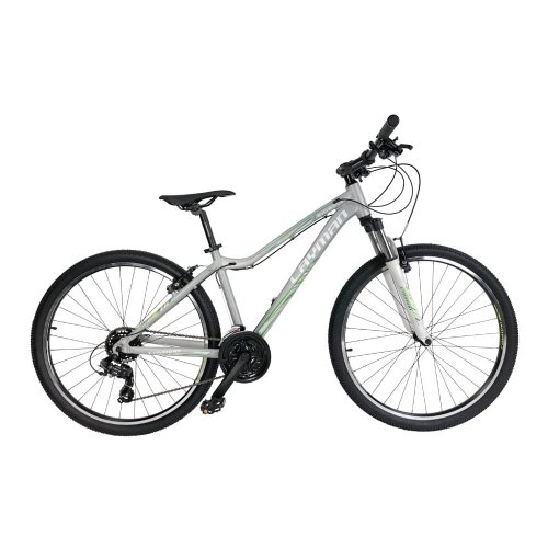 Велосипед Cayman Evo 5.0 27,5" 2019 / рама 40см серый (5191027040)