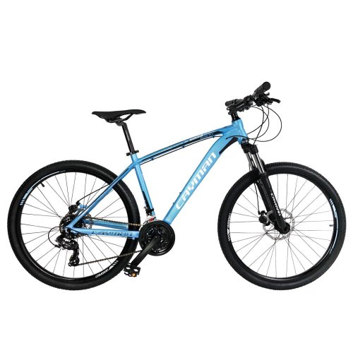 Велосипед Cayman Evo 7.1 27,5" 2019 / рама 40см (5190227040)