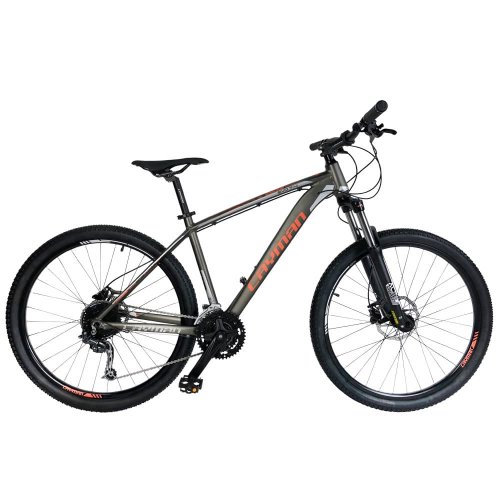 Велосипед Cayman Evo 7.4 27,5" 2019 / рама 45см (5190827045)