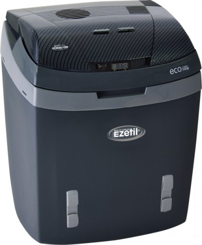 Автохолодильник Ezetil E-3000 12V/24/230V AES/LCD SSBF