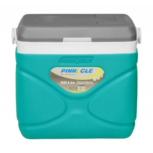 Автохолодильник Pinnacle Prudence, 12/240V, бирюзовый