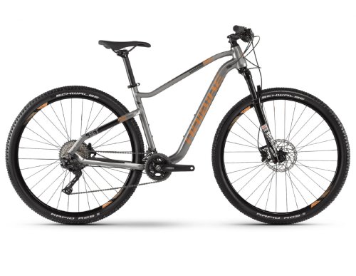 Велосипед Haibike Seet HardNine 6.0 22-G XT 29" 2019 / рама M (4100150945)