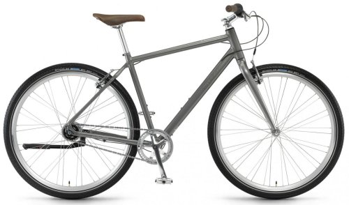 Велосипед Winora Alan men 28 "2019 / рама 51см кварцовий (4054008851)