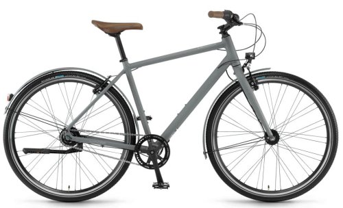 Велосипед Winora Aruba men 28" 2019 / рама 51см серый (4055008851)