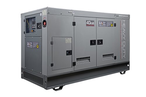 Дизельный генератор Konner&Sohnen KS 40-3Y/IMD