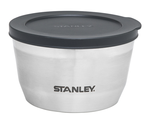 Термоконтейнер Stanley Adventure Bowl 0,53л Стальной