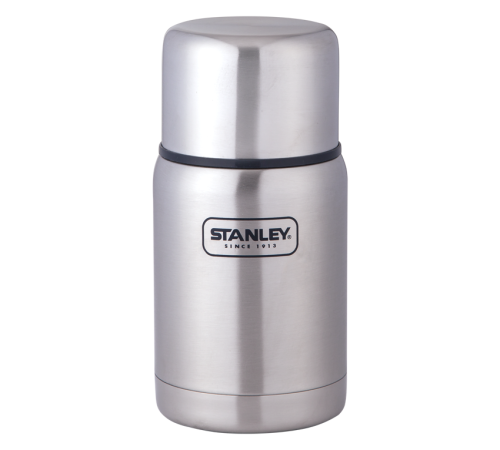 Термос пищевой Stanley Adventure 0,7л Стальной