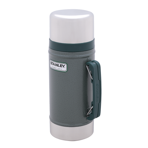 Термос пищевой Stanley Classic 0,7л Зеленый