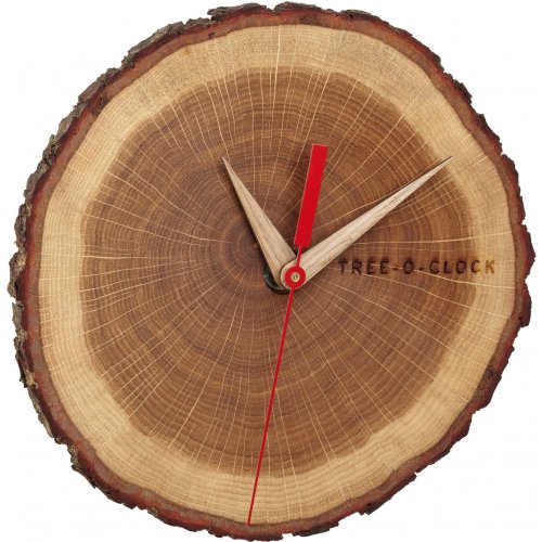 Часы настенные TFA TREE-O-CLOCK 60304608
