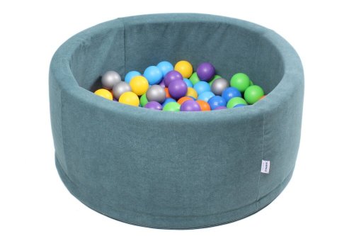 Сухой бассейн KIDIGO Бамбино 0,9м