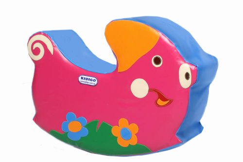 Качалка KIDIGO Свинка MMZ2