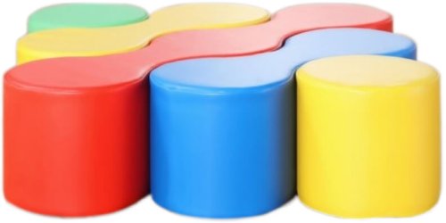 Набір KIDIGO Зигзаги EKZNB-Z