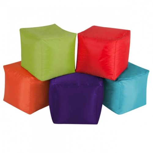 Набор пуфиков KIDIGO Кубы KMPN1