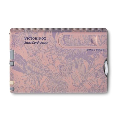 Мультитул Victorinox Swisscard Spring Spirit Special Edition (0.7155)