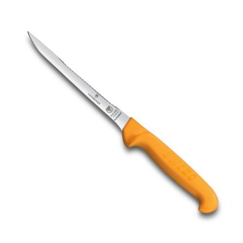 Кухонный нож Victorinox Swibo Fish Filleting (5.8448.16)