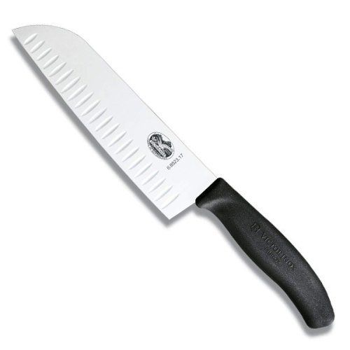 Кухонный нож Victorinox SwissClassic Santoku (6.8523.17G)