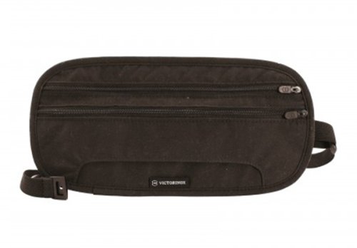 Сумка на пояс Victorinox Travel Accessories 4.0 / Black (Vt311718.01)