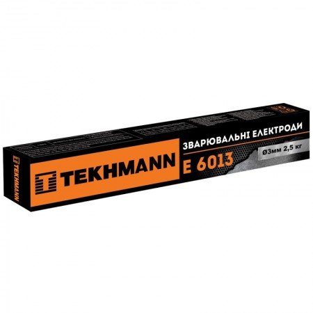 Электроды Tekhmann E 6013 D 3 ММ Х 2,5 КГ