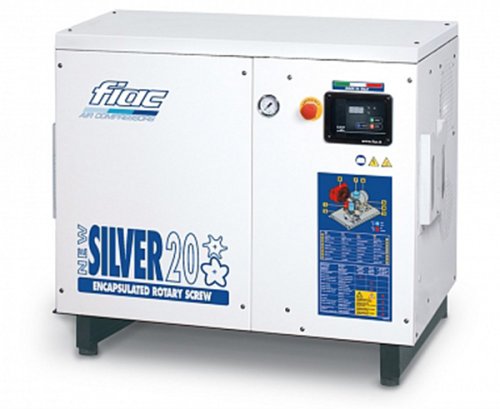 Компрессор FIAC NEW SILVER 20 / (10 БАР-1900 л/мин)