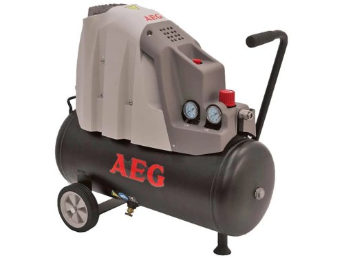 Компрессор FIAC AEG L24