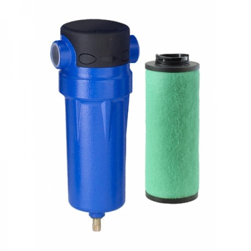 Фильтр тонкой очистки сжатого воздуха OMI HF 0050 1" (04A.0300.HG00.H.0000)