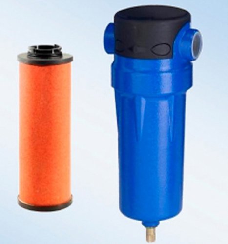 Фільтр стисненого повітря другого ступеня OMI PF 0030 3/4 "(04A.0180.PG00.H.0000)