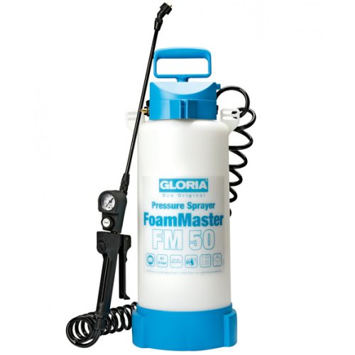 Опрыскиватель Gloria FoamMaster FM50 000660.0000
