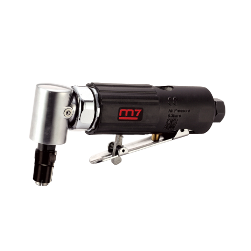 Пневматическая угловая шлифовальная машина Mighty Seven QA-611A