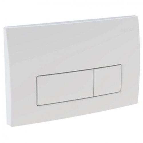 Клавиша смыва Geberit Delta51 115.105.11.1