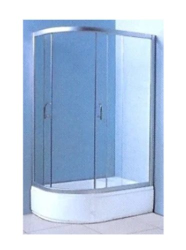 Душова кабіна KERAMAC Victoria-Satin 8134N