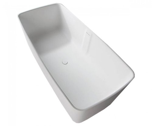 Ванна Volle Solid surface 168x80 12-40-034