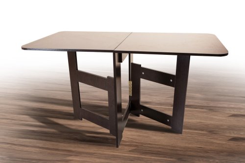 Стіл-книжка МІКС-меблі Light венге магія