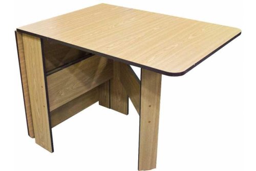 Стол-книжка МИКС-мебель дуб сонома