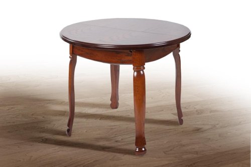 Стол обеденный МИКС-мебель Гаити орех