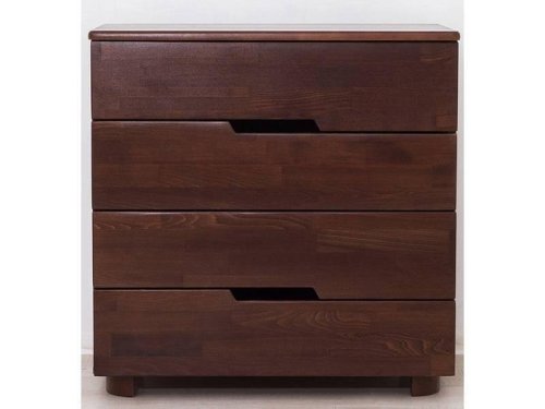 Комод МИКС-мебель Айрис темный орех
