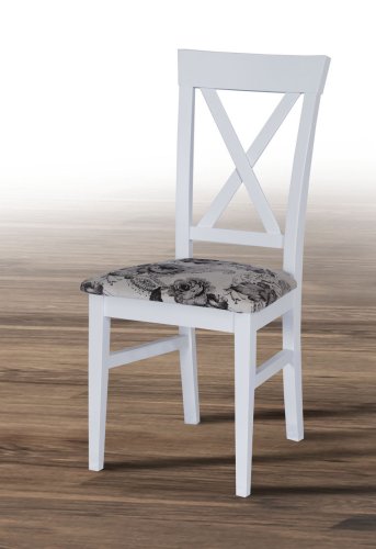 Стілець МІКС-меблі Каскад білий