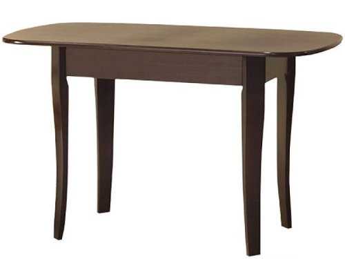 Стол обеденный МИКС-мебель Даллас орех темный