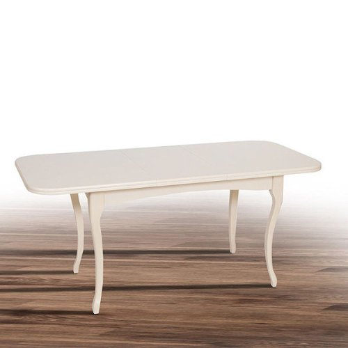 Стіл обідній МІКС-меблі Мартін бежевий