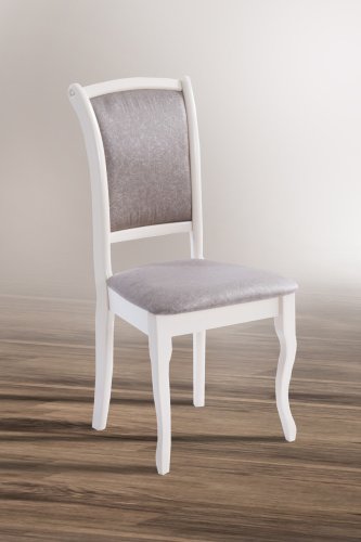 Стул МИКС-мебель Лорд бежевый/Planet coffee